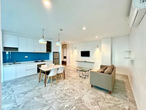 STYLISH TWO BEDROOM FOR RENT-NEAR RUSSIAN MARKET🍀