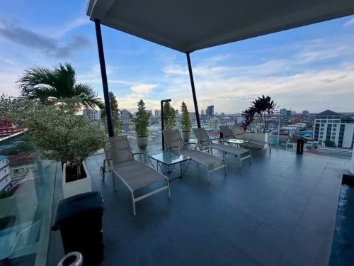 STYLISH TWO BEDROOM FOR RENT-NEAR RUSSIAN MARKET🍀