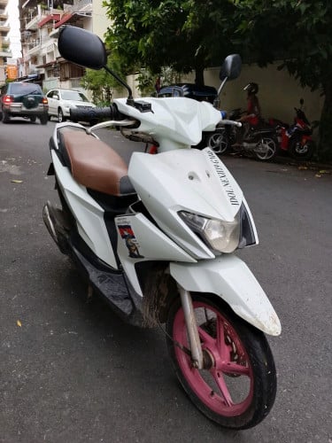 Suzuki Nex II 2019