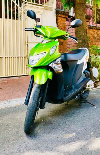 SUZUKI NEX110 ( year 2012, 110cc, form Japan )