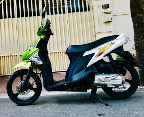 SUZUKI NEX110 ( year 2012, 110cc, form Japan )