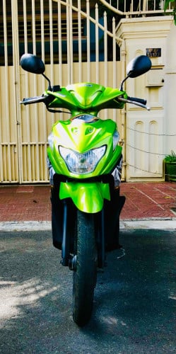SUZUKI NEX110 ( year 2012, 110cc, form Japan )
