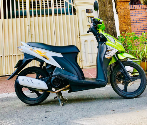SUZUKI NEX110 ( year 2012, 110cc, form Japan )