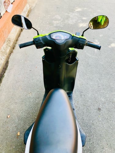 SUZUKI NEX110 ( year 2012, 110cc, form Japan )