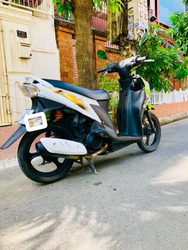 SUZUKI NEX110 ( year 2012, 110cc, form Japan )