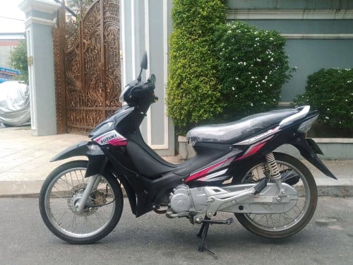Suzuki smash 2012