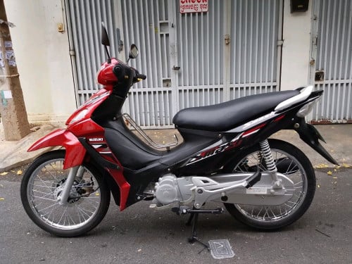 Suzuki smash v 2012