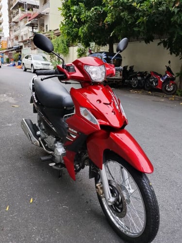 Suzuki smash v 2012