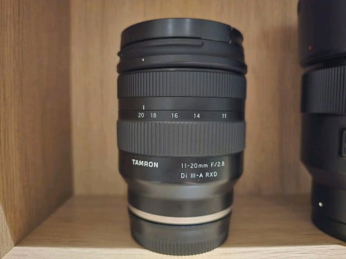 Tamron 11-20mm f2.8