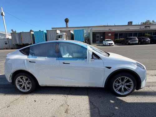 Telsa Model Y 2021 Long Range 520Km