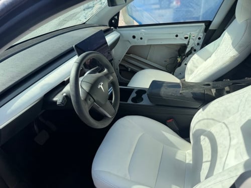 Telsa Model Y 2021 Long Range 520Km
