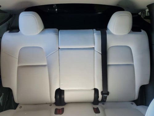 Telsa Model Y 2021 Long Range 520Km