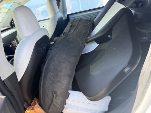 Telsa Model Y 2021 Long Range 520Km