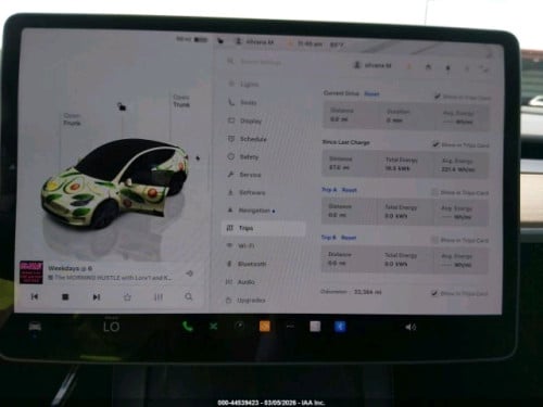 Tesla Model Y 2024 Long range RWD