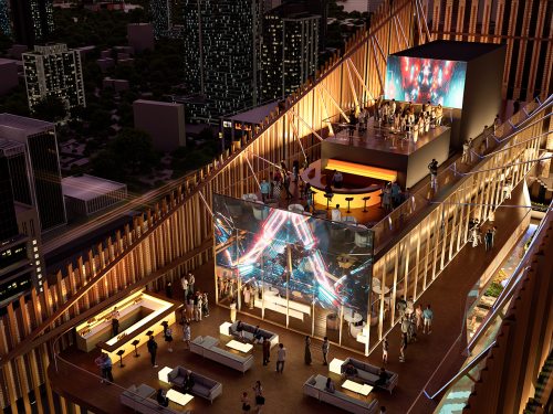 Time Square 9 ~BKK1 Special offer 5Units