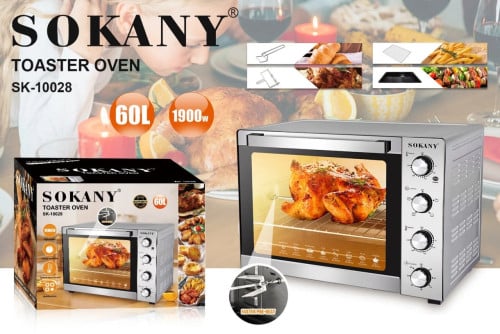 Toaster Oven (Code: SK-10028)