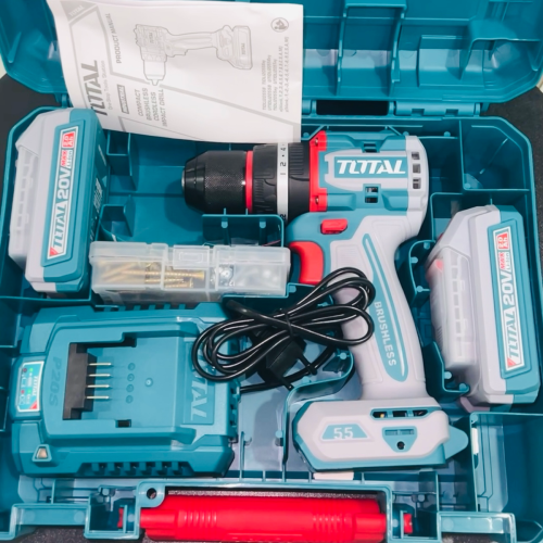 Total Tool , 55Nm , 20V