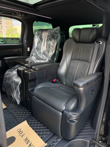 Toyota Alphard 2021 spec Russia