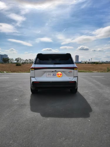 Toyota BZ3X full option