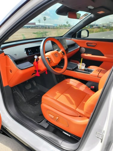 Toyota BZ3X full option