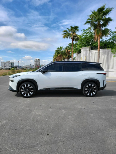Toyota BZ3X full option