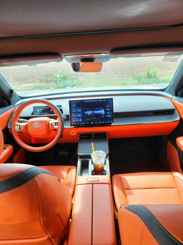 Toyota BZ3X full option