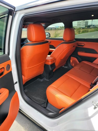 Toyota BZ3X full option