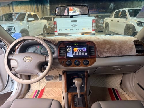 Toyota camery 2002 Le ឡានស្អាតម្ចាស់ដើម