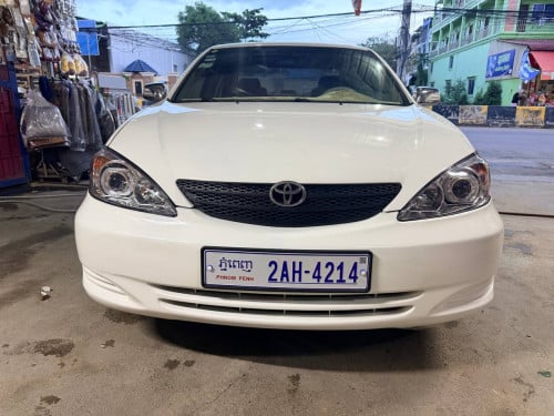 Toyota camery 2002 Le แกแถแแแแขแถแแแแ
แถแแแแพแ