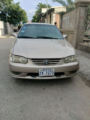Toyota.corolla.ឆ្នាំ98ឡេីង02