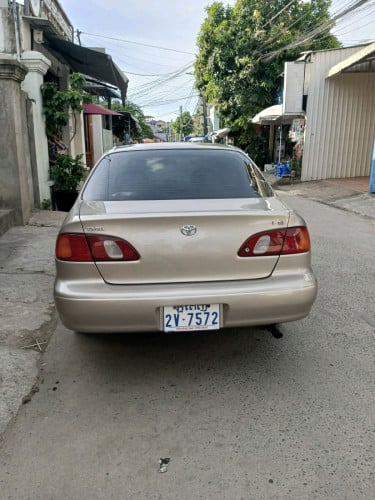 Toyota.corolla.ឆ្នាំ98ឡេីង02
