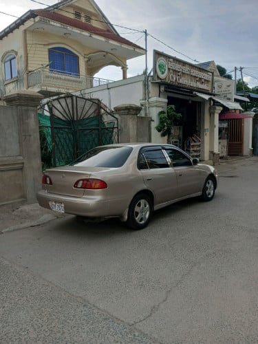 Toyota.corolla.ឆ្នាំ98ឡេីង02