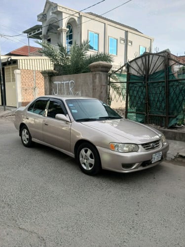 Toyota.corolla.ឆ្នាំ98ឡេីង02