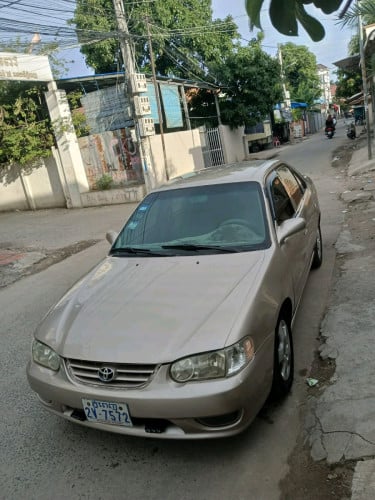 Toyota.corolla.ឆ្នាំ98ឡេីង02