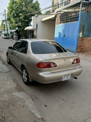 Toyota.corolla.ឆ្នាំ98ឡេីង02