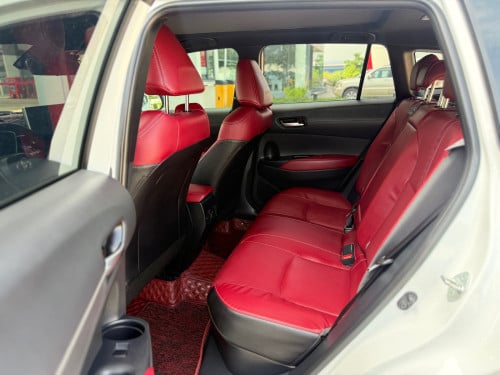 TOYOTA COROLLA CROSS HEV 2024