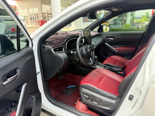 TOYOTA COROLLA CROSS HEV 2024
