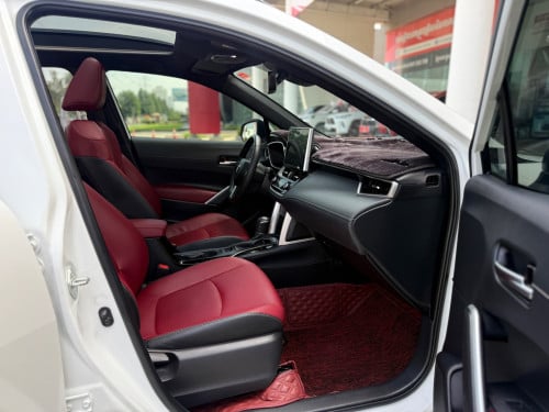 TOYOTA COROLLA CROSS HEV 2024