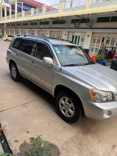 Toyota Highlander 02 P1V4