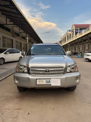 Toyota Highlander 02 P1V4