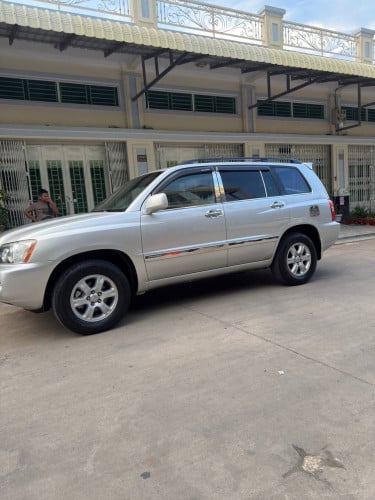 Toyota Highlander 02 P1V4