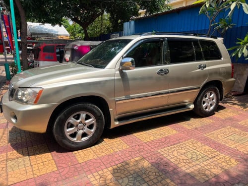 Toyota Highlander 03P1V6