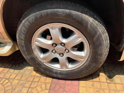 Toyota Highlander 03P1V6