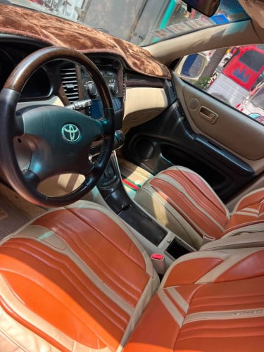 Toyota Highlander 03P1V6