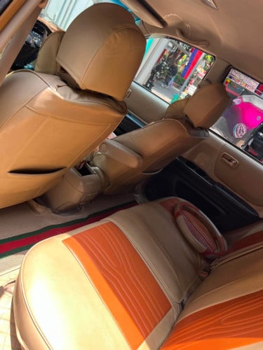 Toyota Highlander 03P1V6