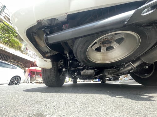 Toyota Highlander 2004 V4 ប៉ុង1 កៅអី3ជួរ ក្នុងលឿង ផ្លាកលេខ PP 2AW xxxx