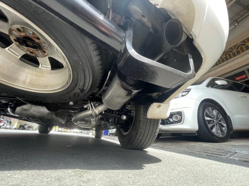Toyota Highlander 2004 V4 ប៉ុង1 កៅអី3ជួរ ក្នុងលឿង ផ្លាកលេខ PP 2AW xxxx