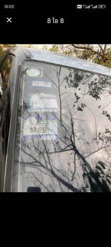 Toyota Previa ឆ្នាំ 96