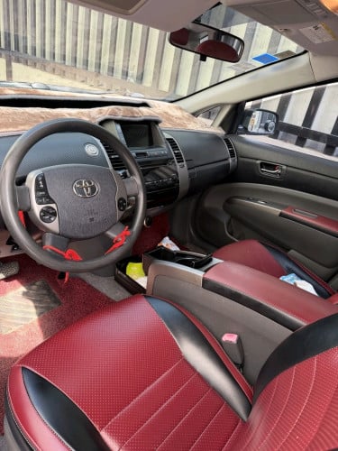 Toyota Prius 06