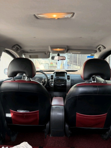 Toyota Prius 06